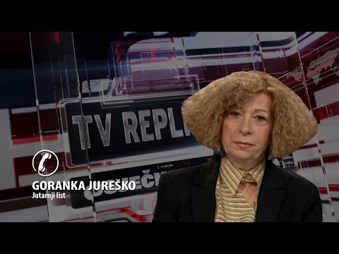 TV REPLIKA 02.03.2020. - ULIJEVA LI VAM POVJERENJE RAD MINISTRA BEROŠA?