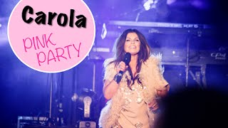 Carola - Tell me this night is over (Pink Party Väla 2015)