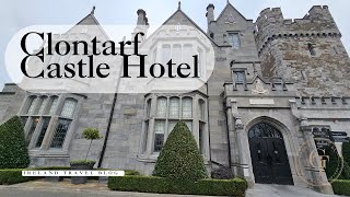 Deluxe Double Room Tour | Clontarf Castle Hotel Dublin