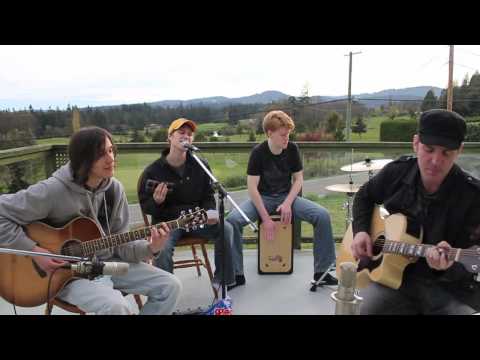 Hey Soul Sister covered by Cole Grifter