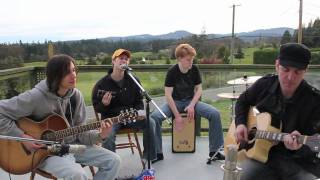 Hey Soul Sister covered by Cole Grifter