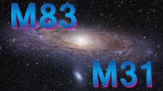 M83 - Holograms (Gigapixels of Andrômeda)