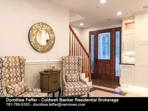 40-B Church St, Winchester MA 01890 - Single Family Home - Real Estate - For Sale -