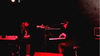 Poppy Ackroyd :: Rain @ espace B :: paris :: 27 nov 2012
