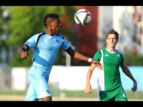 7. krog: Gorica - Krško 3:1, Prva liga Telekom Slovenije 2015/16