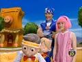 LazyTown El Libro De Energía Discovery Kids Latinoamérica Parte 3 05 06 2007