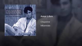 Amor Libre - Chayanne