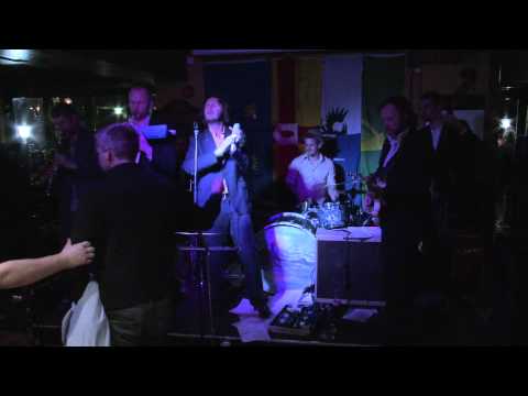 Blow: Russian dance - live at Shamrock
