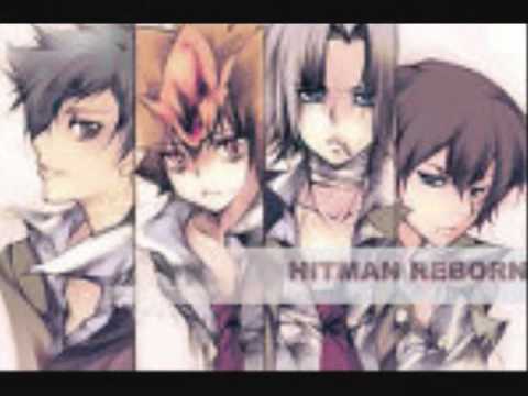 reborn vongola arcobaleno family