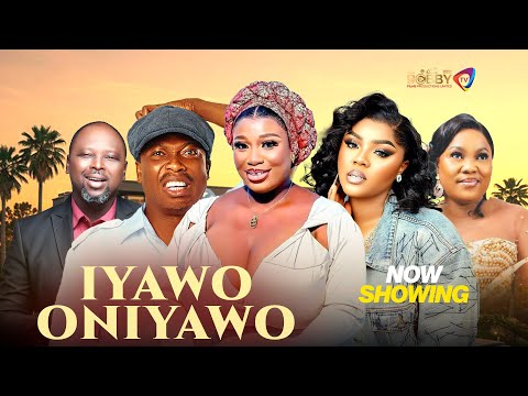 IYAWO ONIYAWO - Latest Yoruba Movie 2026, Damilola Oni,APA,Oyindamola Sanni ,Taiwo ibikunle 