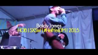 Boldy James - "On My Tether" LIVE @ SXSW 2015