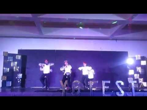 Exocution-K Exo Cover Group