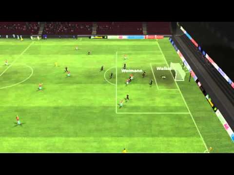 JP Trophy 3rd Round Scunthorpe 2 - 1 Walsall