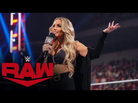 Trish Stratus: I Don’t Think I Can Fully Retire Until I’m Rag-Dolled By Nia Jax