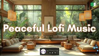 Morning Study & Work Lofi🎶Aesthetic Beats to Enhance Focus, Productivity & Relaxation in a Cozy Mood