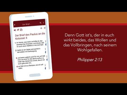 Bibel Neues Testament