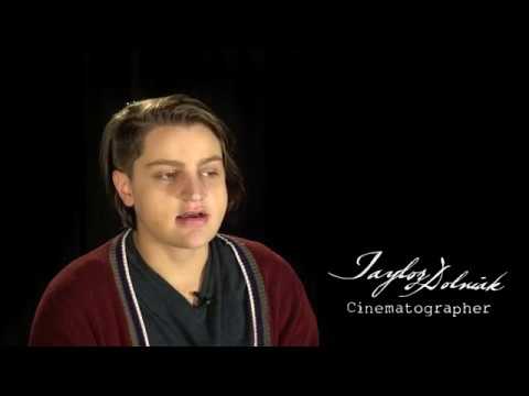 Taylor's Favorite Character Is...