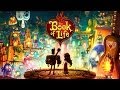 THE BOOK OF LIFE Trailer Guillermo Del Toro Movie Trailer HD