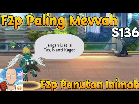 REVIEW OF THE MOST LUXURIOUS FREE PLAYER ACCOUNT, THIS IS THE F2P ROLE MODEL - One Punch Man: The...