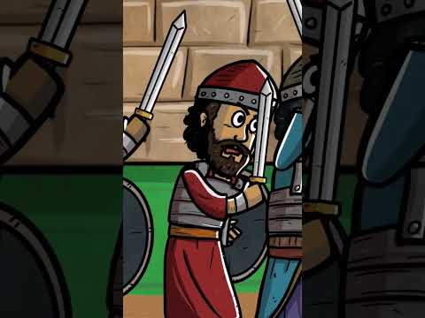 La conquista de Jericó ⚔️ | Historia de la Biblia