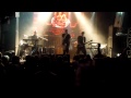 Front Line Assembly - Millennium (Moscow, 09.08 ...
