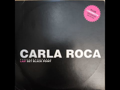 Carla Roca – Laif Set Black Point /Magazyn LAIF 16/