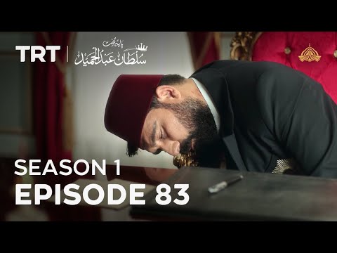 Payitaht Sultan Abdulhamid | Season 1 | Episode 83