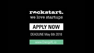 Rockstart Smart Energy Accelerator Program