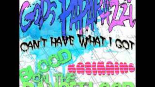 Can&#39;t Have What I Got - Gods Paparazzi (Featuring: Blood On The Dance Floor and Katikaine)