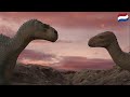Dinosaur Aladar And Neera Dutch
