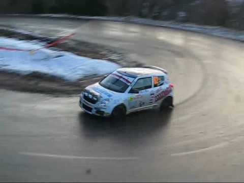 rallye monte carlo 2009