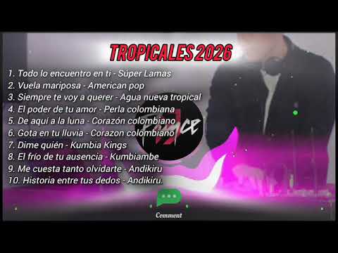 TROPICAL 2026 - DJ PRINCE