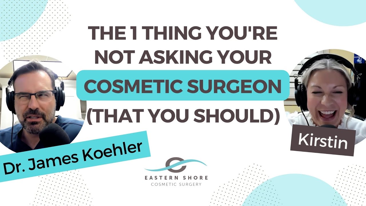 The Question You Aren’t Asking About Surgery (That You Should)