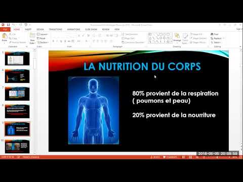 2018 05 05 PM Public Teaching in French - Enseignements publics en français