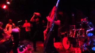 Nasum - This is... The Masked Face (Live) - Chaos In Tejas '12