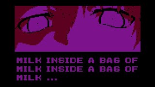 鬱ゲーからしか得られない成分を補充しよう【milk inside a bag of milk inside a bag of milk...】