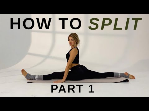 HOW TO SPLIT ||  10 MIN. SPLIT GUIDE Part 1 for beginners & advanced/ STRETCHING ROUTINE |Mary Braun
