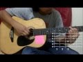 Tutorial "No Regrets - Gaby Moreno" 