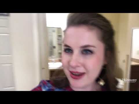 Assisted Living Tour of Studio Apartment