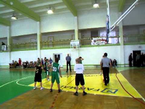 Puchar Łomżyczki r.99 SP 27 KATOWICE  - BASKET 47 BIAŁYSTOK