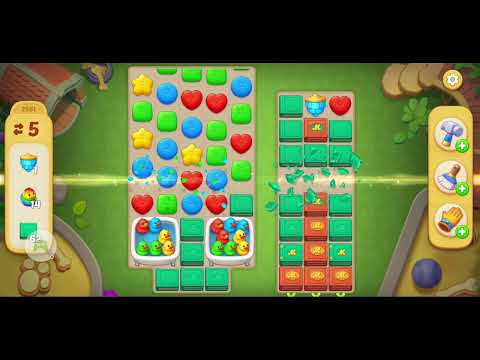 Level 2561- Attempt 3rd- Still solving the level 🥲 #matchingtonmansion #gameplay