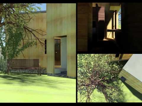 Fisher house louis kahn