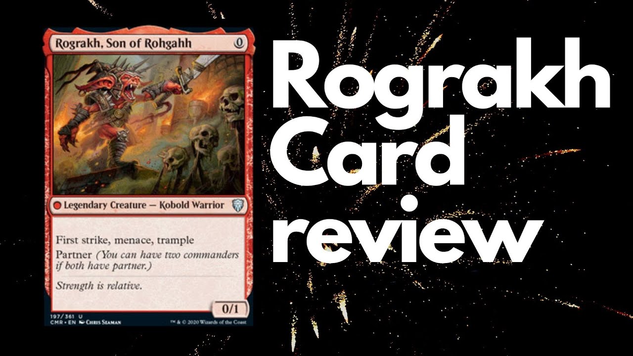 Rograkh card review