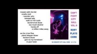 Rory Gallagher - Irish Tour 1975 (Compilation)