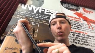 Manafest The Moment Music Package