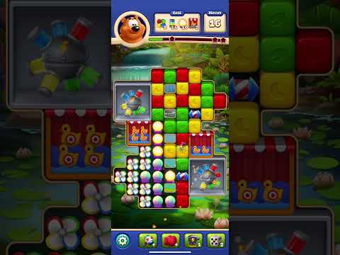 Toon Blast Level 7142 GR8 Momz Play Gamez