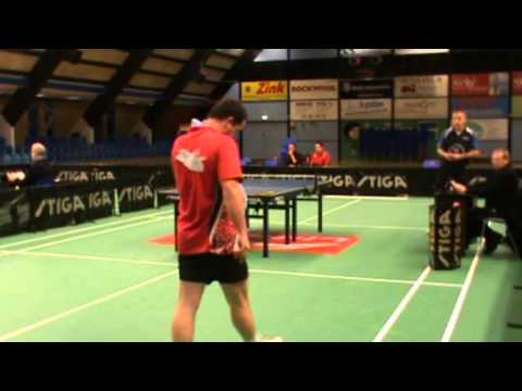 120218 Elitedivision, Henrik Sterner - Roy Høyland