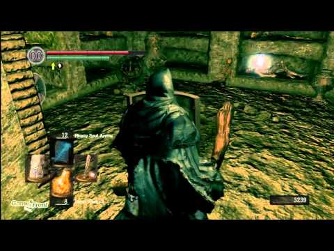 Dark Souls Walkthrough - PT. 67 - Mitchell Realizes He's An Idiot As He Ventures Into the Catacombs
