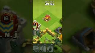 Dragons be like when the town hall is weak😂😂: