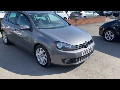 2011 60 VOLKSWAGEN GOLF 2.0 GT TDI 5d 138 BHP - Catalina of Stanningley